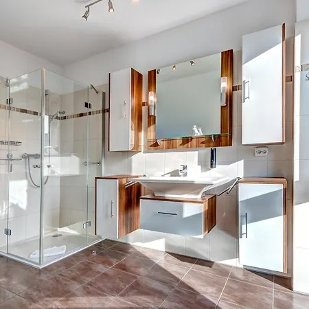 Am Achterwasser 2 In 公寓 于克里茨