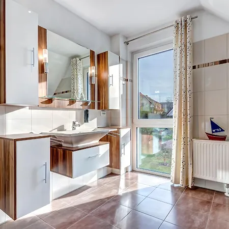 公寓 Am Achterwasser 2 In