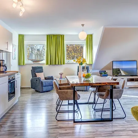 公寓 Am Achterwasser 2 In *