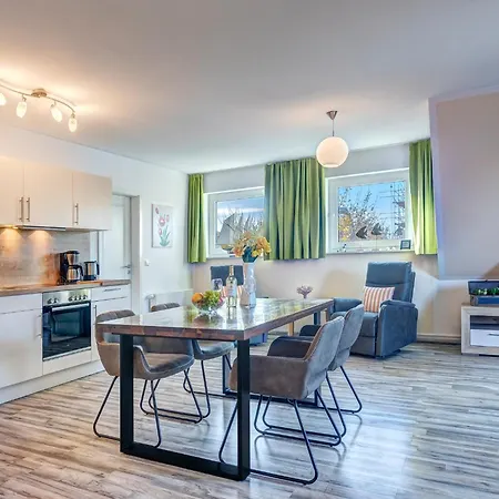 Am Achterwasser 2 In 公寓 *