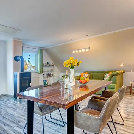 Am Achterwasser 2 In 公寓 于克里茨