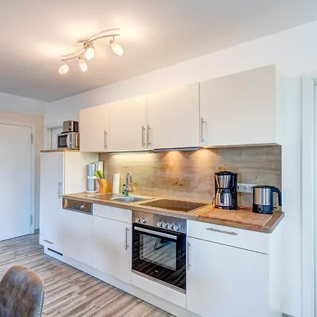 Am Achterwasser 2 In 于克里茨