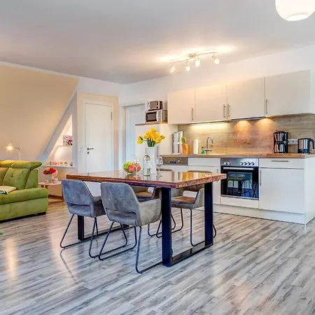 Am Achterwasser 2 In 公寓 于克里茨